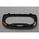 Moldura Comando Ar Condicionado Painel Fiat Strada 2020 Orig