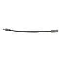 Comando Ar Condicionado Com Cabo Vw Fox Original 5z0820045d
