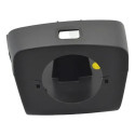 Moldura Coluna Direção Chevrolet Celta Prisma 2007 Original Preto