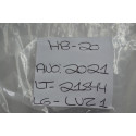 Luminaria Luz Cortesia Teto Hb20s 2020 2021 Original