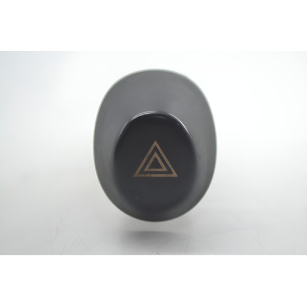 Botão Pisca Alerta Painel Jac J3 2011 2012 Original Preto