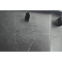 Moldura Acabamento Lado Direito Painel Vw Amarok Original Preto