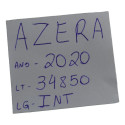 Sensor Luz Crepuscular Interna Azera 2020 Origina 97253d4520
