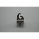 Par Presilha Suporte Quebra Para Sol Vw Fox 2011 Original