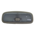 Luz Interna Cortesia Teto Ford New Fiesta 2015 Origina