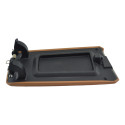 Encosto Apoio Braço Console Bmw 320ia 2023 Original Laranja