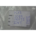 Tomada Energia Acendedor 12v Ford Ka 2014 A 2021 Original Preto