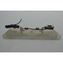 Luz Cortesia Interna Teto Chevrolet Corsa 2000 Original