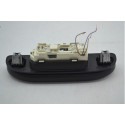 Puxador Alça Teto Pqp Luz Jeep Commander 2021 2022 Original Preto