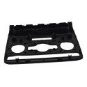 Moldura Comando Ar Condicionado Vw Fusca Tsi 2014 Original