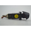 Botão Pisca Alerta Painel Jac J3 2011 2012 Original Preto