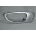 Moldura Maçaneta Traseira Lado Esquerdo Peugeot 307 2009 Traseira