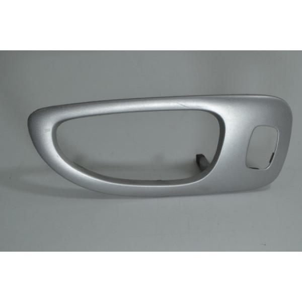 Moldura Maçaneta Traseira Lado Esquerdo Peugeot 307 2009 Traseira