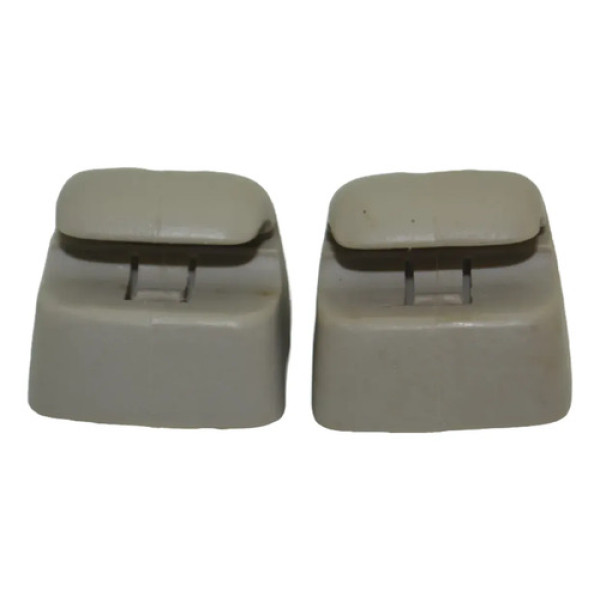 Par Presilha Suporte Quebra Sol S10 2017-2023 Original