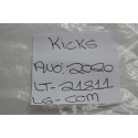 Comando Ar Condicionado Nissan Kicks Active S 1.6 Original 