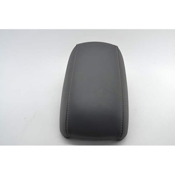 Encosto Apoio Braço Central Console Corolla 2023 Original Preto