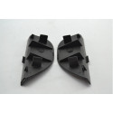 Par Acabamento Painel Ford Ka 2008 A 2012 Original Preto