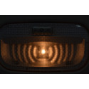Luz Cortesia Interna Teto Citroen C3 2012 Original