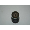 Acendedor Cigarro Console Corolla 2009 A 2014 Original Preto