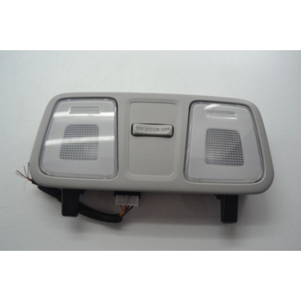 Luz Luminaria Cortesia Teto Hb20 Comfort Original