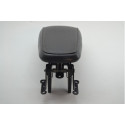 Apoio Encosto Braço Console Toyota Yaris 2021 Original Preto