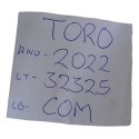 Comando Ar Condicionado Painel Toro 2022 Original