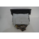 Multimidia Radio Aparelho Som Honda Civic 2019 2020 Original Preto