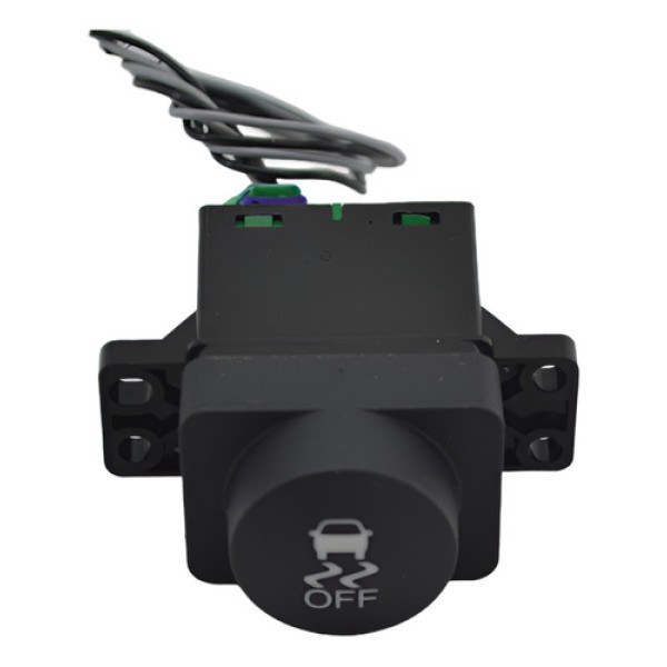 Botão Comando Estabilidade Off Honda Hr-v Hrv 2020 Original Preto