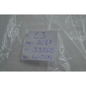 Luz Interna Cortesia Porta Luvas Citroen C3 2017 Original