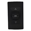 Botão Piloto Automático Ok Painel Jac T40 2018-2021 Original