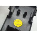 Moldura Tampa Falsa Radio Vw Novo Fox 1.6 2012 Original Preto