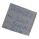 Quebra Sol Lado Esquerdo Motorista Ranger 2007 Original