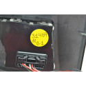 Moldura Central Painel Toyota Corolla Gli 2017 Original Black Piano