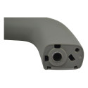 Puxador Pqp Alça Teto Toyota Hilux 2016 A 2020 Original Bege