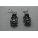Par Luz Cortesia Quebra Sol Vw Gol G5 2006-2011 Original