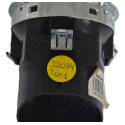Difusor Saida Ar Lateral Painel Fiat 500 2014 Original
