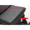 Apoio Encosto Braço Console Chery Arrizo 6 2021 Original Preto
