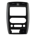 Moldura Radio Som Central Painel Jimny 2020 Original Preto