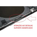 Grade Tela Som Auto Falante Esquerdo Range Rover 2013 Origin Preto
