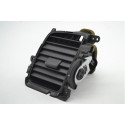 Difusor Lateral Esquerdo Painel Civic 2006 A 2011 Original
