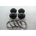 Kit 4 Difusor Saída Ar Painel Volkswagen Gol Power Original