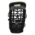 Difusor Ar Central Direito Painel Ranger 2025 Original