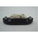 Puxador Alça Teto Pqp Com Luz Commander 2021 2022 Original Preto
