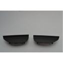 Kit 4 Acabamento Interno Painel Ford Ka 2009 2010 Original Preto