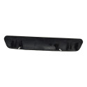 Emblema Console Chevrolet Corvette Stingray 2014 Original Preto