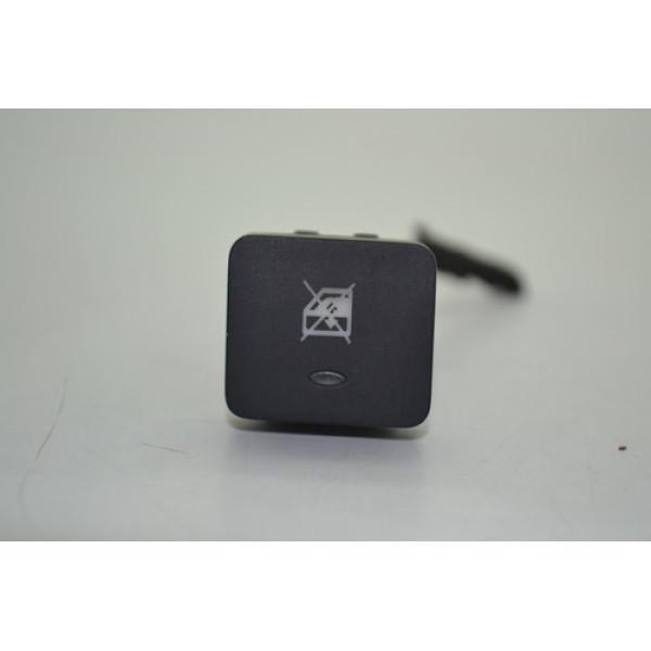 Botão Trava Destrava Vidro Citroen C3 2012 Original