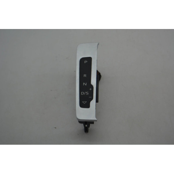 Indicador Marcha Cambio Console Audi A3 2013 A 2020 Original Preto
