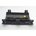 Moldura Central Painel Radio Fiat Strada 2012 Original Preto