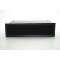 Moldura Porta Treco Objeto Painel Toyota Corolla Origi Preto Liso