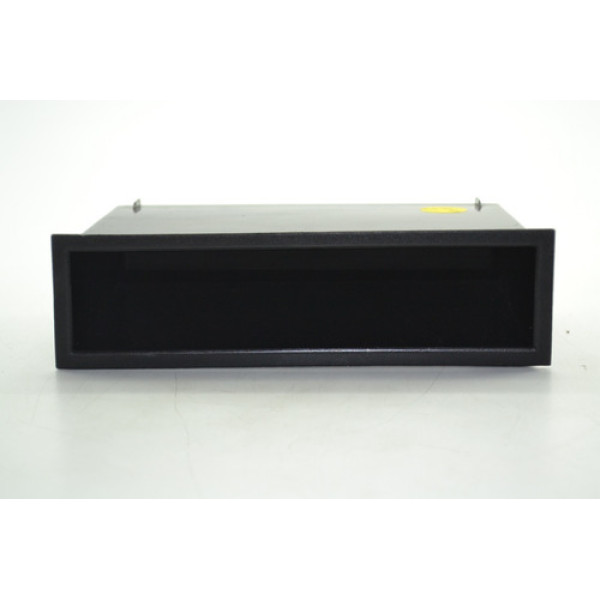 Moldura Porta Treco Objeto Painel Toyota Corolla Origi Preto Liso
